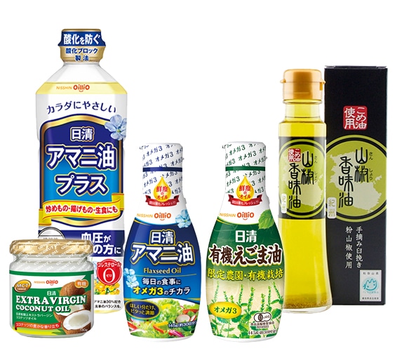 健康オイル