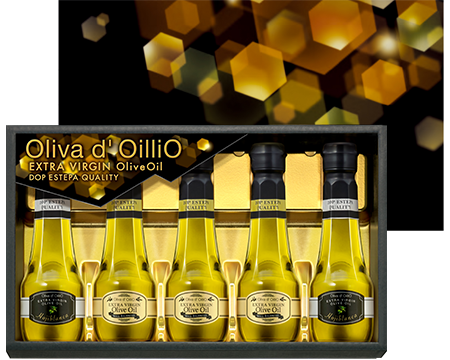 Oliva d' OilliO EXTRA VIRGIN OliveOil