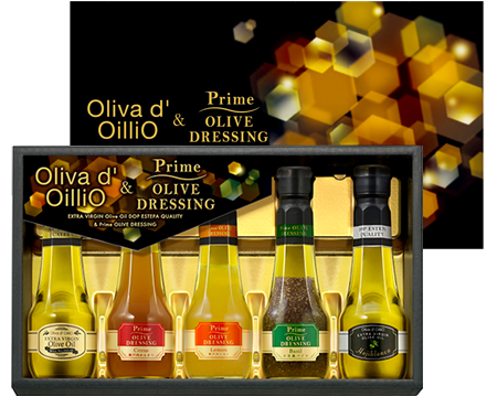 Oliva d' OilliO EXTRA VIRGIN OliveOil
