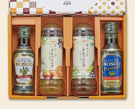 オリーブドレッシングセット