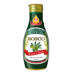 BOSCOエキストラバージンオリーブオイル
