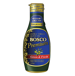 BOSCOプレミアムエキストラバージンオリーブオイル