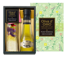 Oliva d' OilliO(オリーバ デ オイリオ)