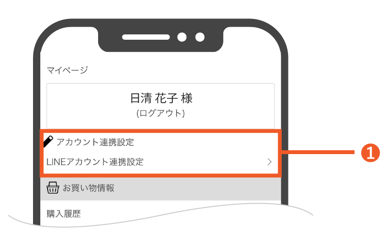マイページ