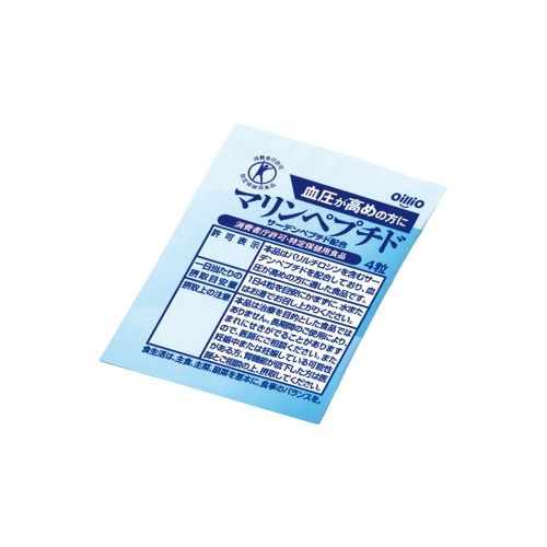 特定保健用食品　マリンペプチド　40%OFF