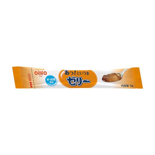 あっ!というまゼリー(3g×25本)　30%OFF