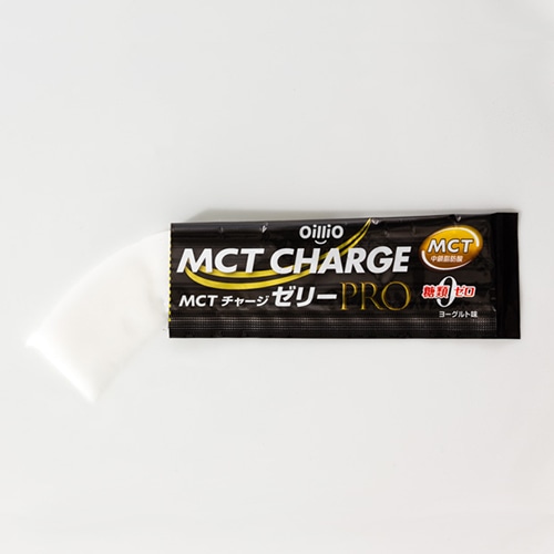 【6箱 特別価格】MCT CHARGE ゼリー PRO