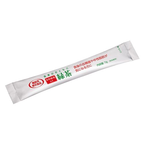 機能性表示食品　食事のおともに食物繊維入り緑茶　40%OFF
