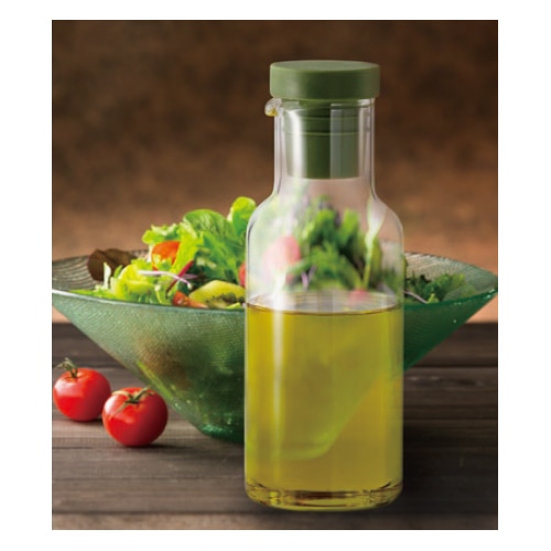 ピエトラ・コロンビナ エキストラバージンオリーブオイル(480ml)　1本　ハリオ・クッキングボトル付