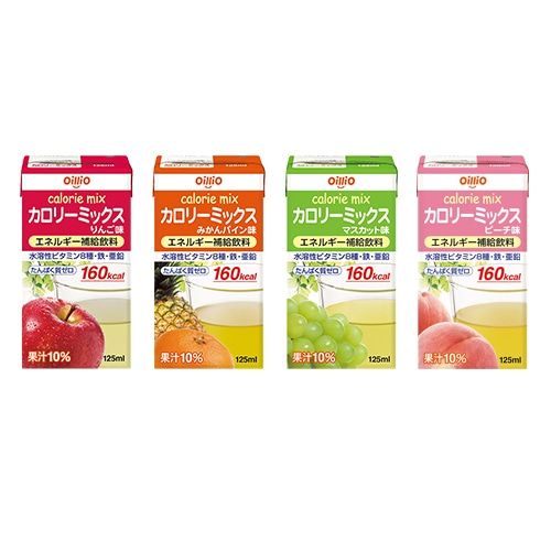 カロリーミックス　ピーチ味　12本　30%OFF