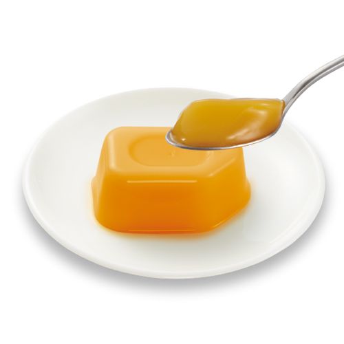 ミニタス　たんぱく質ゼリー　オレンジ味　9個　30%OFF
