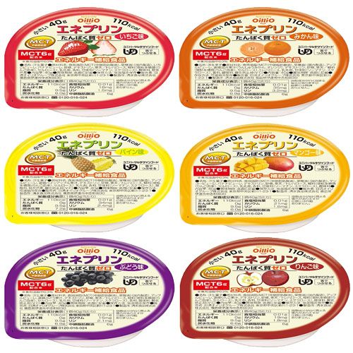 エネプリン パイン味　40g×24個　30%OFF