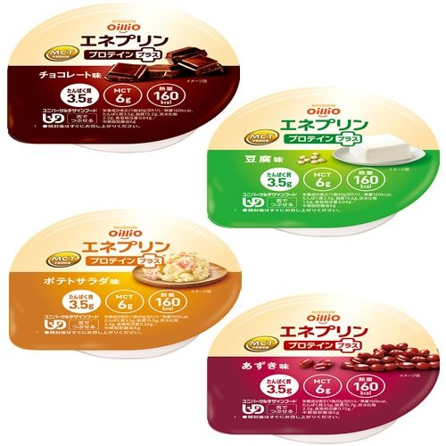エネプリン プロテインプラス 抹茶味　40g×24個　30%OFF