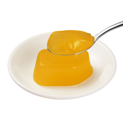 【定期購入】ミニタス　たんぱく質ゼリー　マンゴー味×2セット