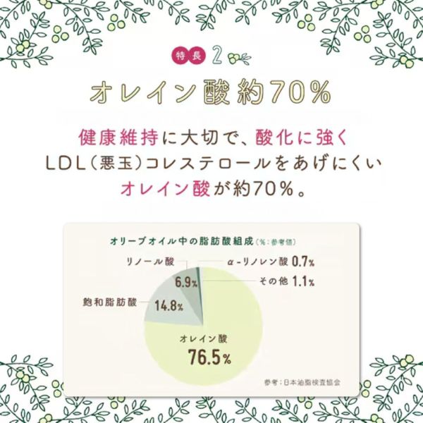 日清やさし～く香るエキストラバージンオリーブオイル 600gPET