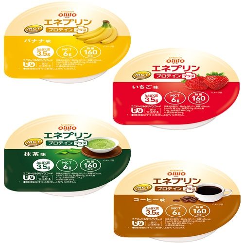 エネプリン プロテインプラス コーヒー味　40g×24個　30%OFF