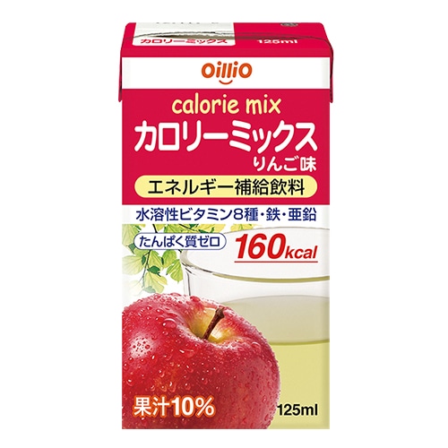 カロリーミックス　りんご味　1本