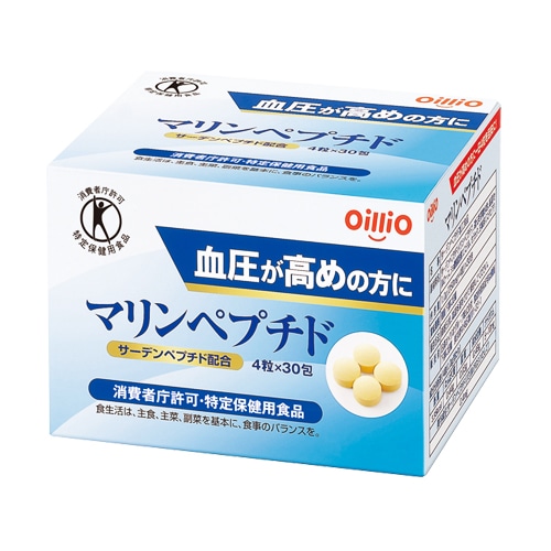 【定期購入】特定保健用食品　マリンペプチド(30包)