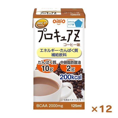 プロキュアZ コーヒー味　125ml×12本　30%OFF