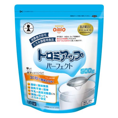 トロミアップ パーフェクト(500g)　30%OFF