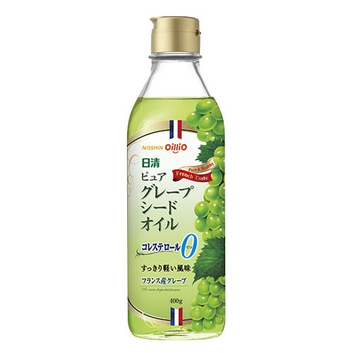 日清ピュアグレープシードオイル　30%OFF