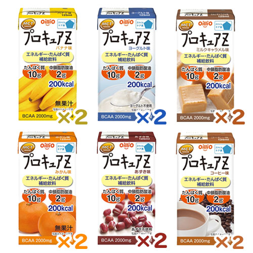 プロキュアZ　お味見セット