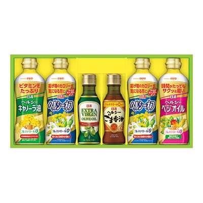 オリーブ&バラエティオイルギフト(5種6本)OV-30N　30%OFF　送料無料【アウトレット】【賞味期限短い】