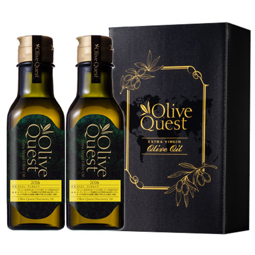 オリーブクエスト ディスカバリー30 (Olive Quest Discovery 30)　ギフト2本セット