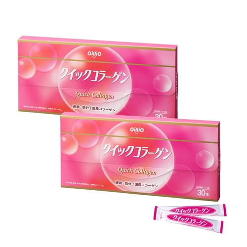 クイックコラーゲン　2箱セット