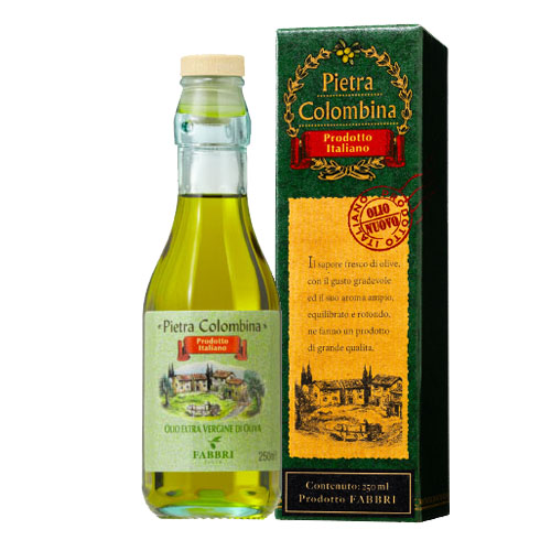 ピエトラ・コロンビナ エキストラバージンオリーブオイル(250ml)