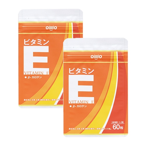ビタミンE　2袋セット