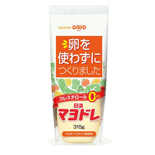 日清マヨドレ 315g