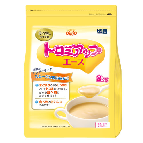 トロミアップ エース(2kg)
