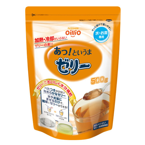 あっ!というまゼリー(500g)