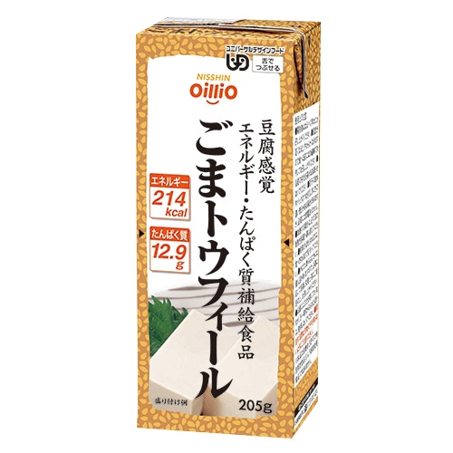 ごまトウフィール　12パック　送料無料