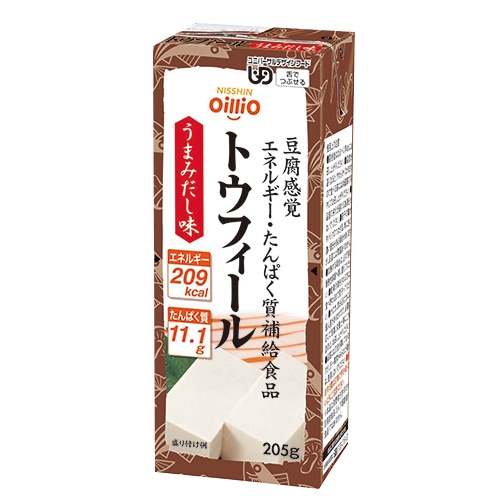 トウフィール〈うまみだし味〉　12パック　送料無料