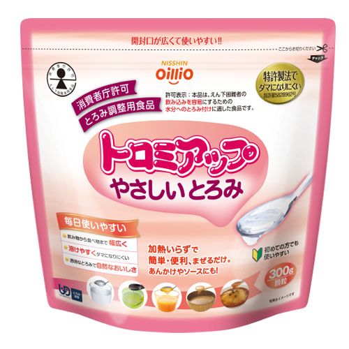トロミアップ やさしいとろみ　300g　30%OFF