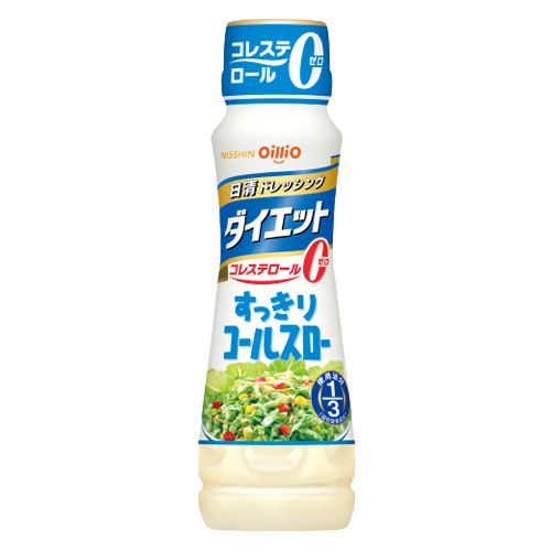 日清ドレッシングダイエット　すっきりコールスロー　30%OFF