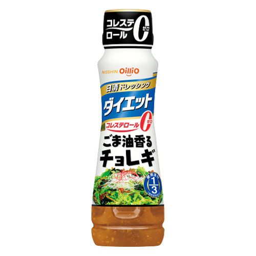日清ドレッシングダイエット　ごま油香るチョレギ　30%OFF