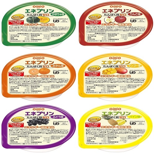 エネプリン　6種×1個・お味見セット