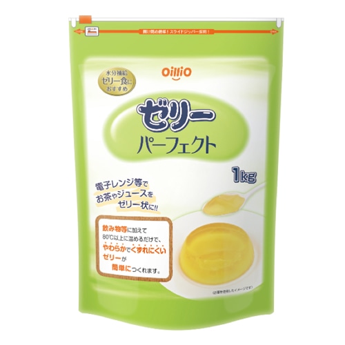 【健やか定期便】ゼリーパーフェクト(1kg)　1袋コース　初回10％OFF　2回目以降20％OFF（送料無料）