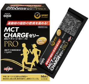 MCT CHARGE ゼリー