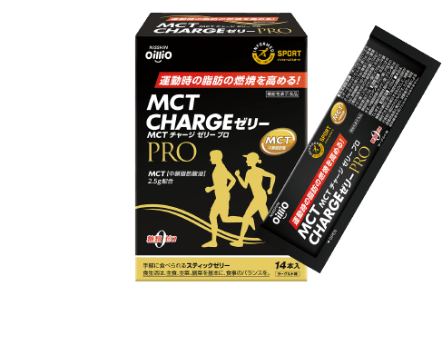 MCT CHARGE ゼリー