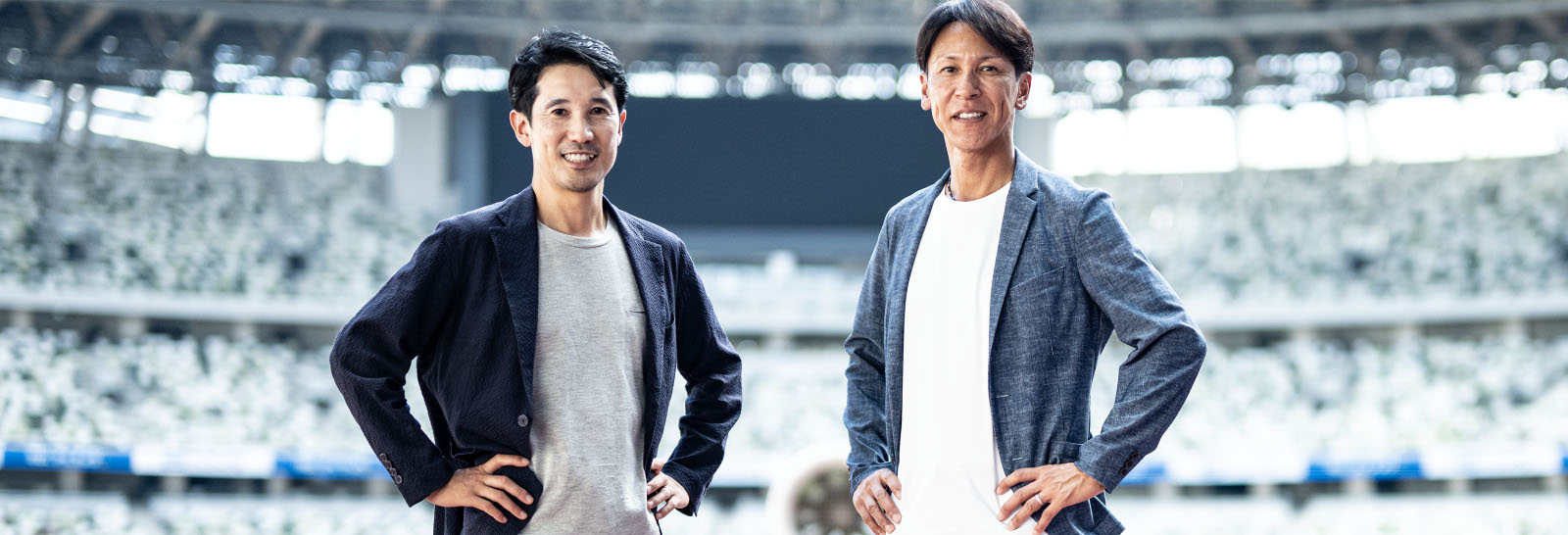 藤田新×葛西紀明
