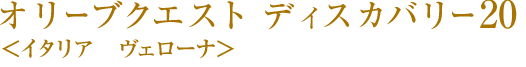オリーブクエストディスカバリー19