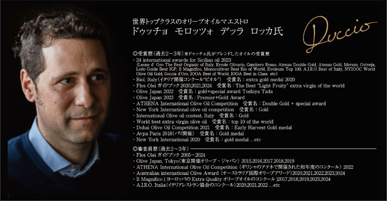 ドゥッチョ モロッツォ デッラ ロッカ氏 の紹介画像