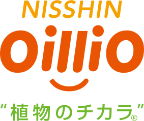 日清オイリオのロゴマーク