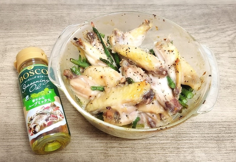 鶏肉料理