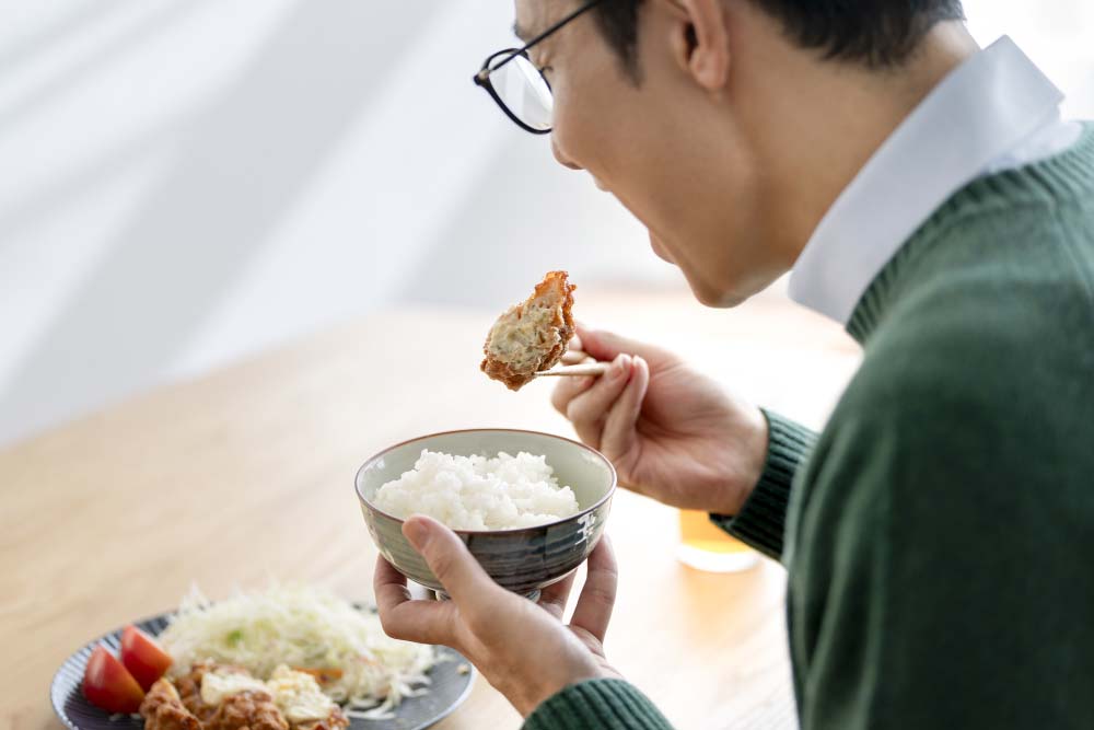 劣化した油を食べたときの影響