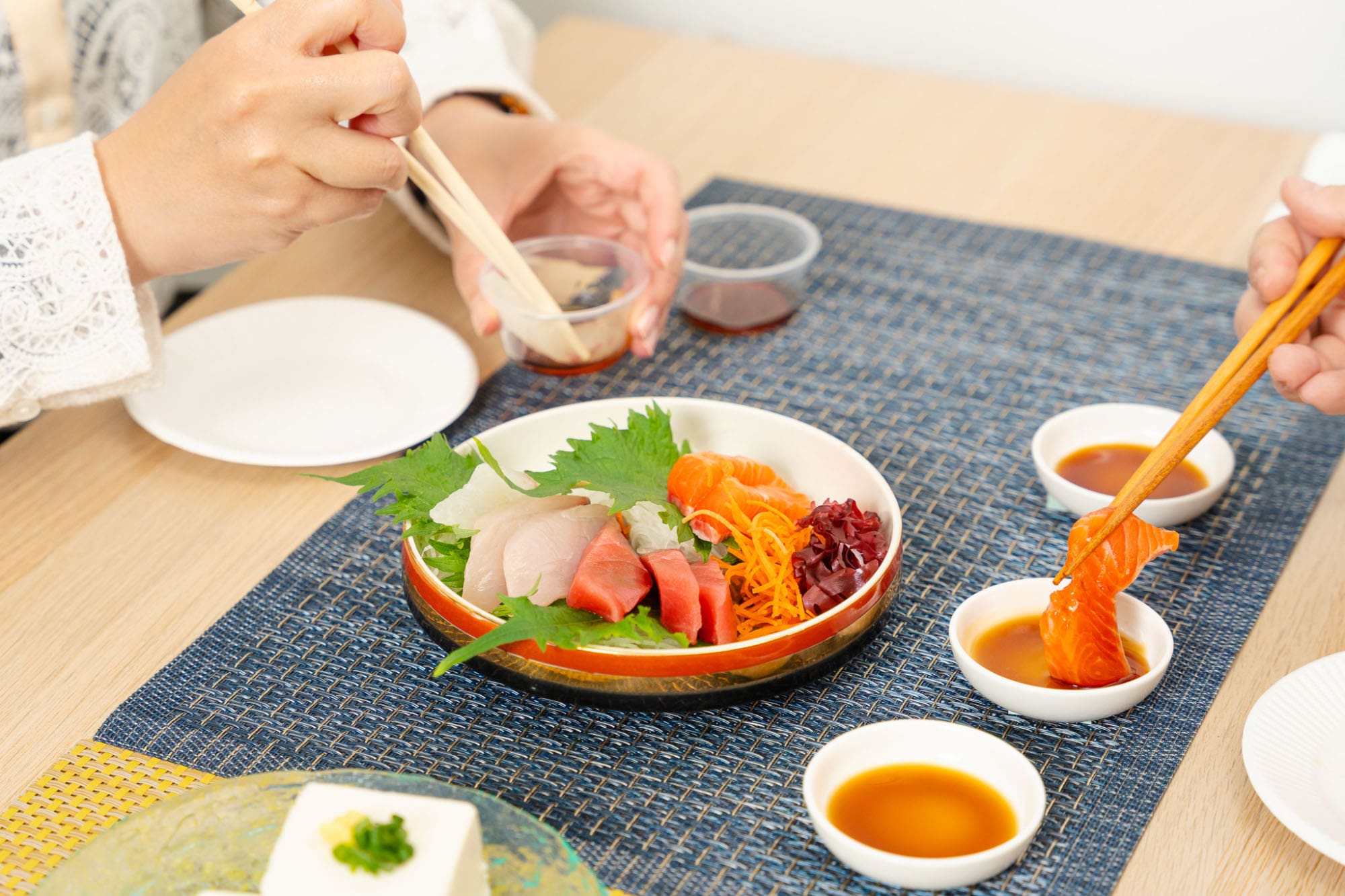 味の好み
